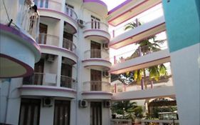 Jessica Saffron Beach Resort Goa 3*